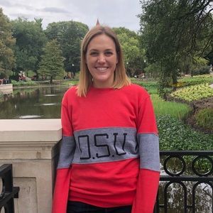 Meet your Posher, Caroline